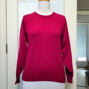 Vintage William Kasper Cashmere Sweater